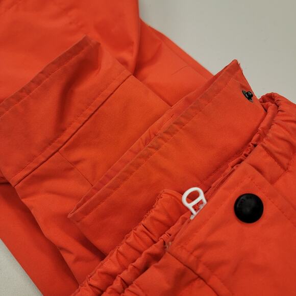 Orange Polo Ralph Lauren Jacket *RARE* Mercer Classic - Picture 11 of 14